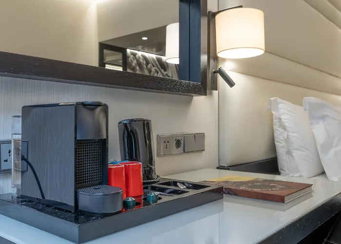 Hotel 4 estrelas: Hotel Santa Justa