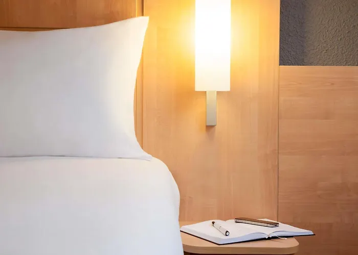 Hotel mit Pool: Ibis Maine Montparnasse