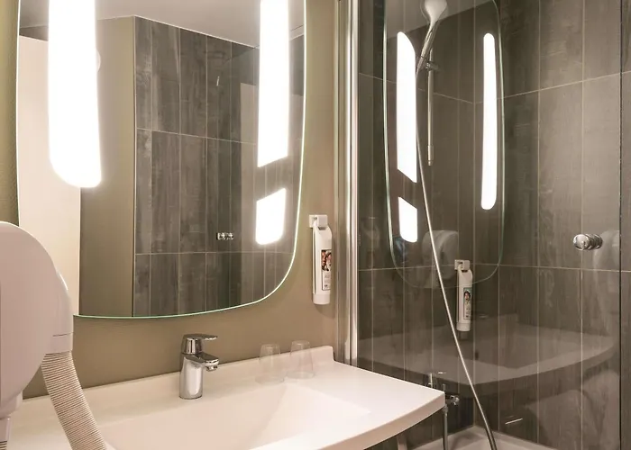 Ibis Paris Alesia Montparnasse