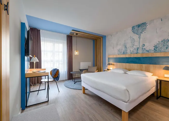 Ibis Styles Regensburg