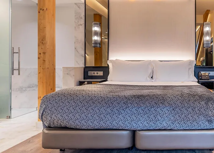Hotel 4 estrelas: Hotel Santa Justa