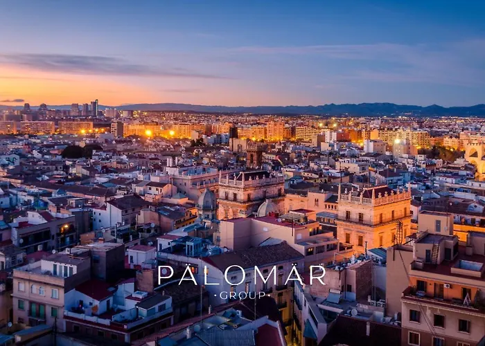 Palau De Palomar - Palomargroup