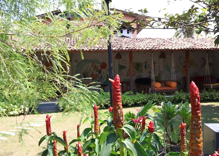 Maison d'hôtes: Handagedara Resort & Spa