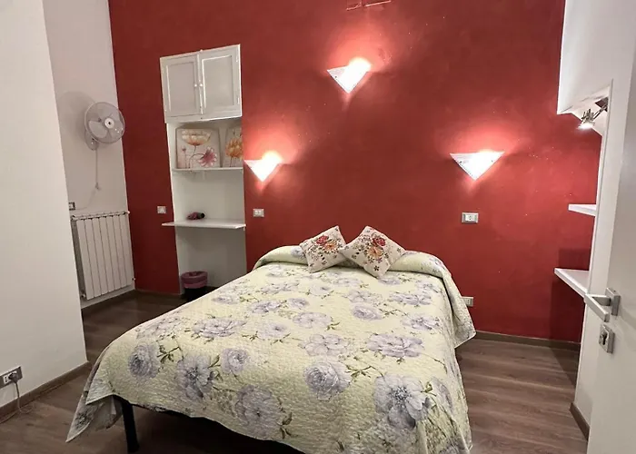 Marcelina Vaticans Rooms