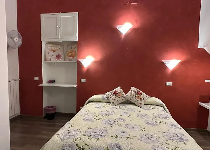 Marcelina Vaticans Rooms