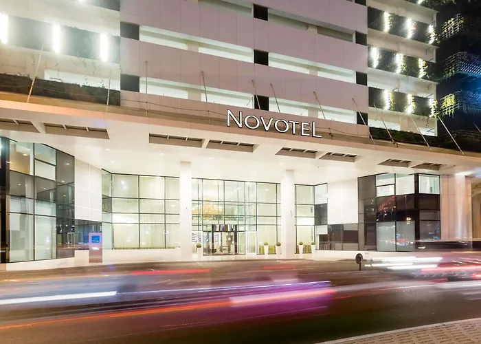 Novotel Dubai Al Barsha