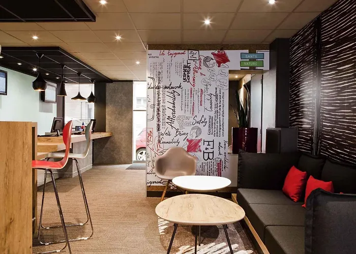 Hotel mit Pool: Ibis Maine Montparnasse