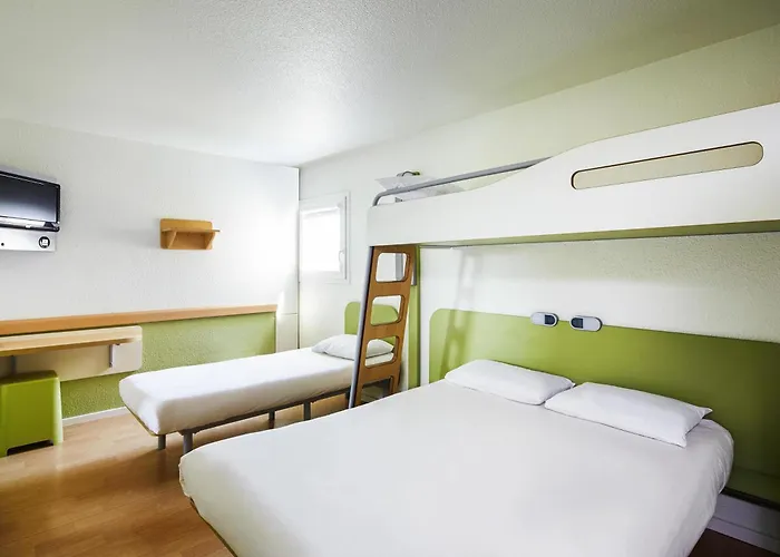 Hotel: Ibis Budget Chartres