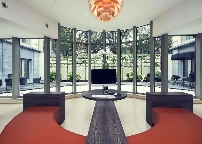 Mercure Brussels Centre Midi