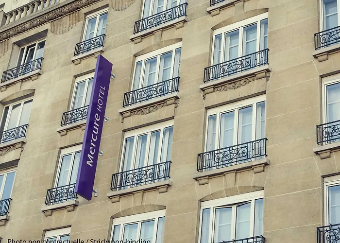 Mercure Brussels Centre Midi
