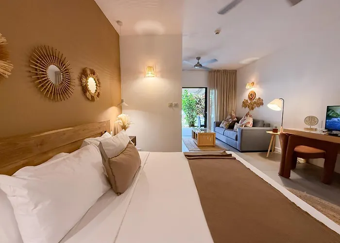  Be Cosy By Lov Mauritius