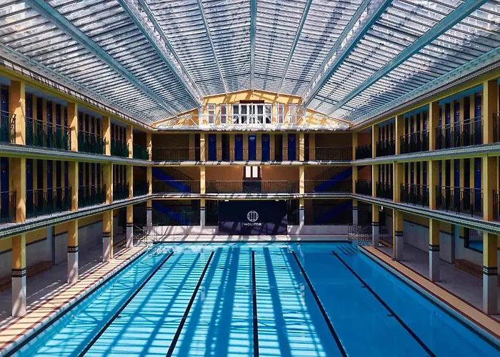 Hotel de luxo Apenas: Molitor Hotel & Spa Paris - Mgallery Collection