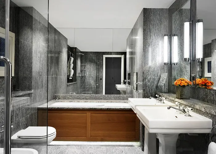 Welkom Hotel: Ham Yard Hotel, Firmdale Hotels