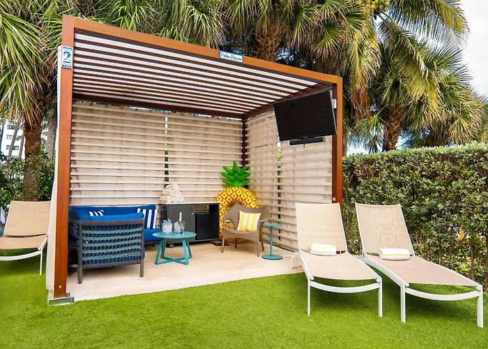 Hilton Cabana Miami Beach Resort