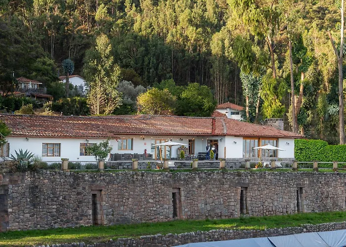 Palacio Manco Capac By Ananay s