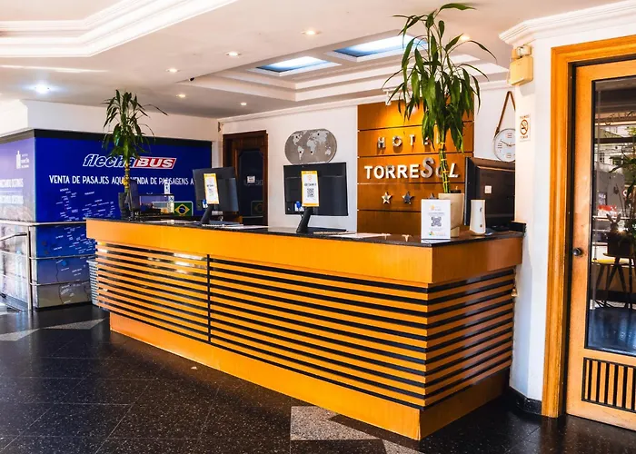 Hotel que admite mascotas: Torre Sol Hotel&Eventos