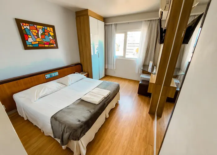 Hotel que admite mascotas: Torre Sol Hotel&Eventos