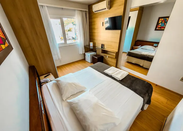 Hotel que admite mascotas: Torre Sol Hotel&Eventos