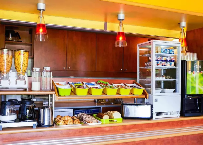 Hotel: Ibis Budget Chartres