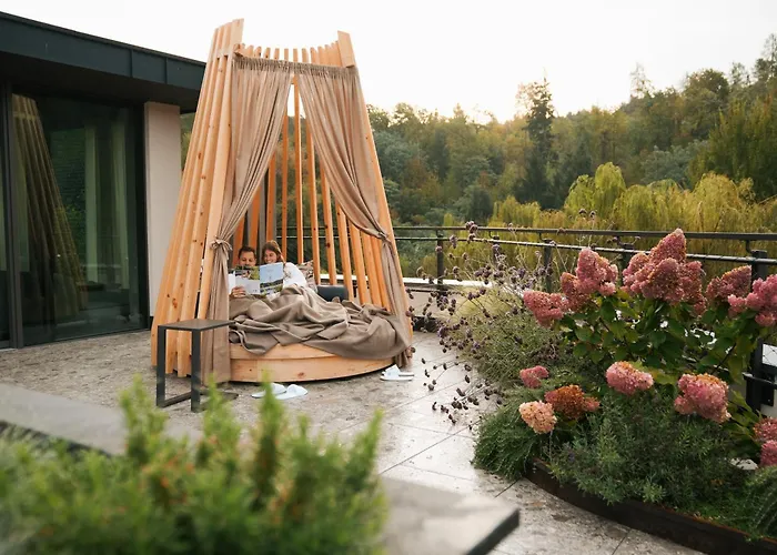  Gartenhotel Moser