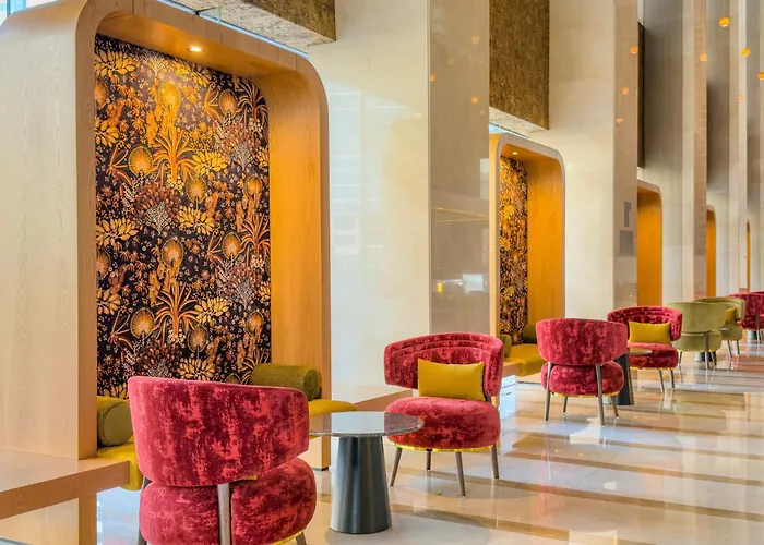 Pets Allowed Hotel Southern Sun Abu Dhabi