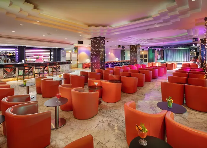 Hotel: Hotel Gran Canaria Princess - Adults Only