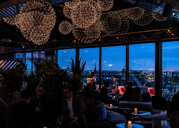  Sea Containers London