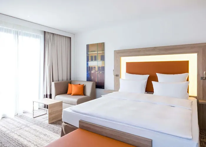 Resort: Novotel Nuernberg Centre Ville