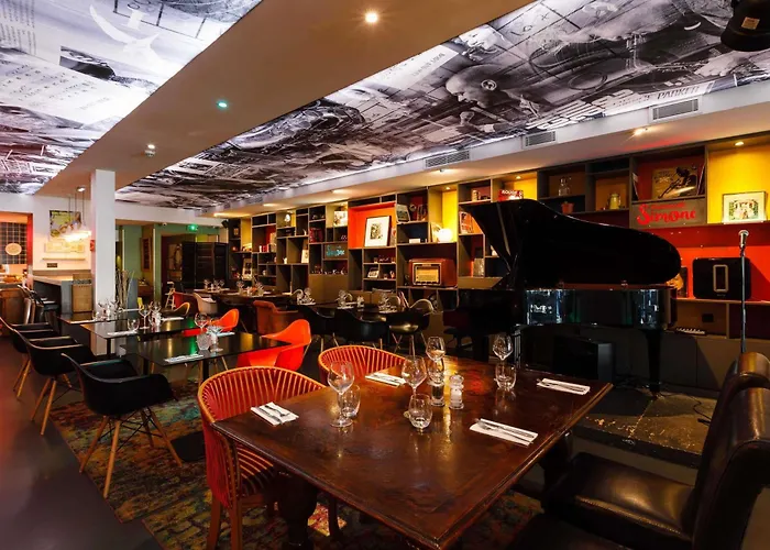Greet Hotel Lyon Confluence