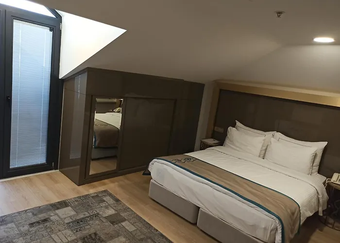 Hotel de lujo: Peyk Hotel Sultanahmet