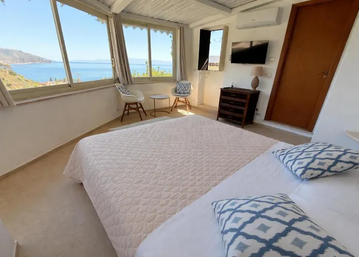Goedkoop hotel: Residence Terra Rossa Taormina