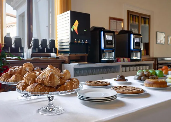 Auberge: Foresteria Valdese Venezia