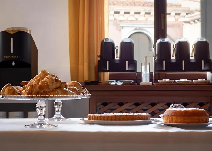 Auberge: Foresteria Valdese Venezia