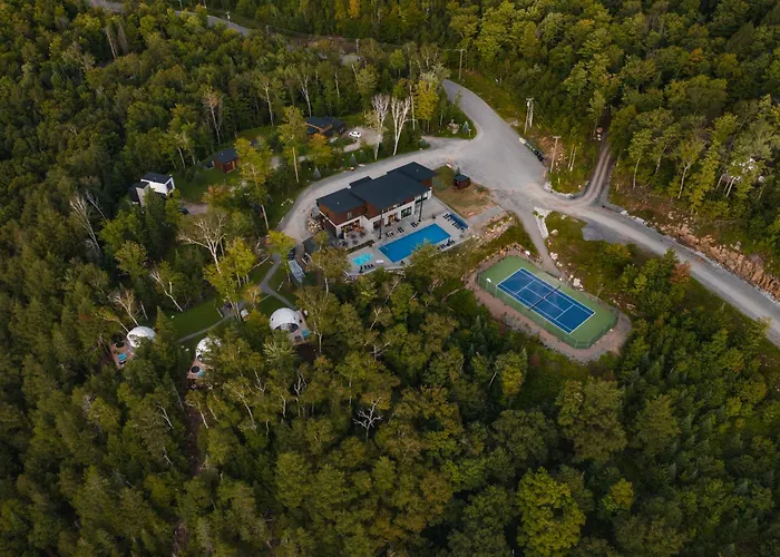 Bel Air Tremblant Hotel & Residences