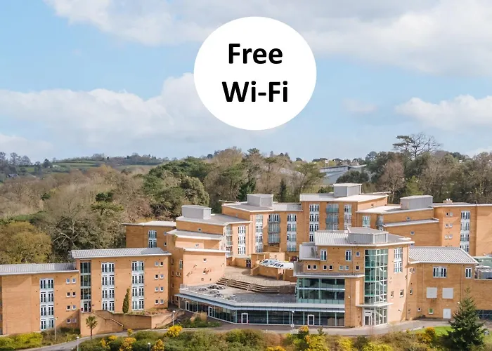 Apartment: University Of Exeter - Holland Hall