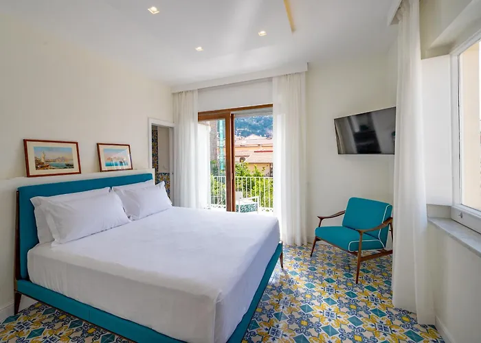 La villa: Sorrento Inn Funzionista