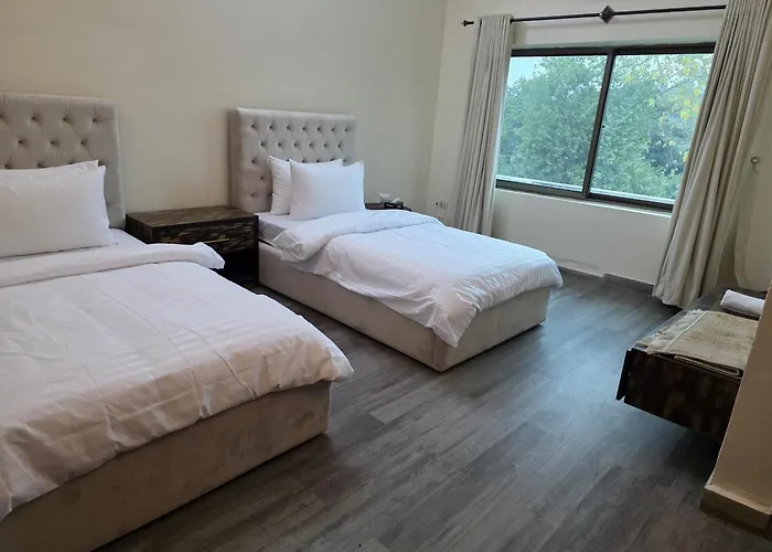 Golf hotel: Delano Guest House