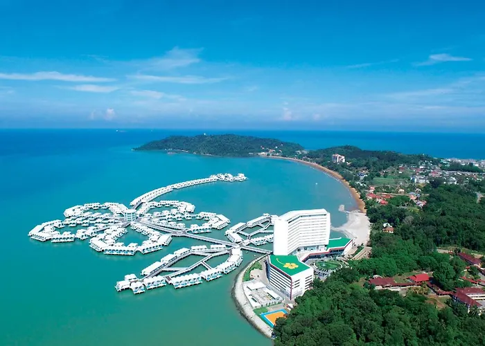 Spa Hotel: Lexis Hibiscus Port Dickson