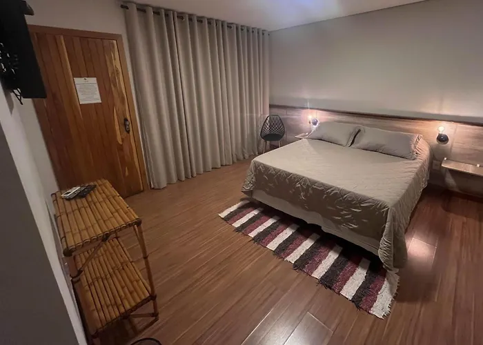 Hotel 3 estrelas: Pousada Vento Sul