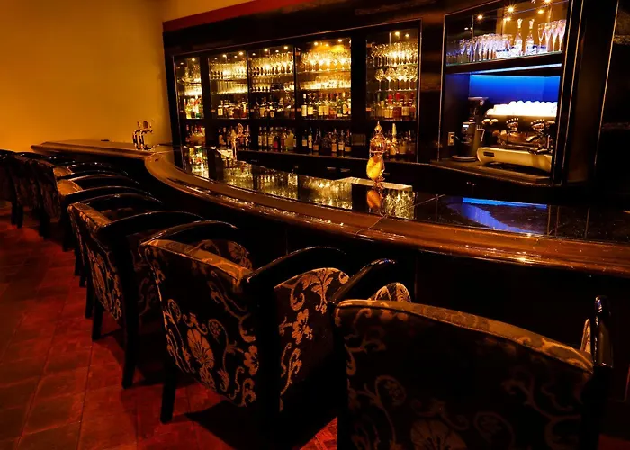 Hotel with Tennis: Hotel New Otani Tokyo Executive House Zen