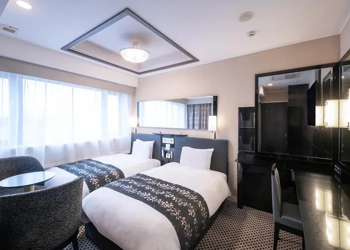 Cheap hotel: Apa Hotel Sugamo Ekimae