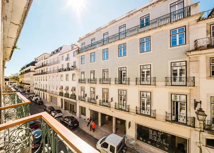 GS Chiado Boutique Studios&Suites