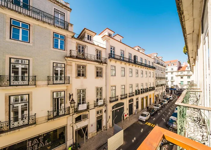 GS Chiado Boutique Studios&Suites