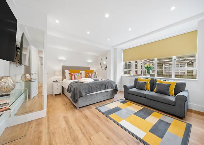 Apart hotel: Nell Gwynn Chelsea Accommodation