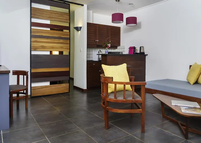 Hôtel accueillant les animaux: Hotel Mercure Kourou Ariatel