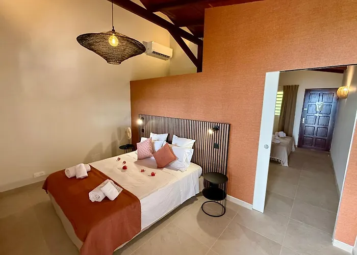 Residence Au 'Ti Sucrier