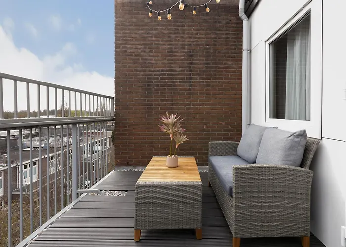 Goedkoop hotel: The Alfred Hotel