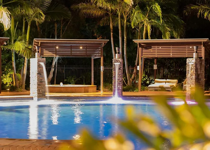 Dog friendly hotels Big4 Gold Coast Holiday Park