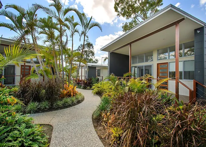 Dog friendly hotels Big4 Gold Coast Holiday Park