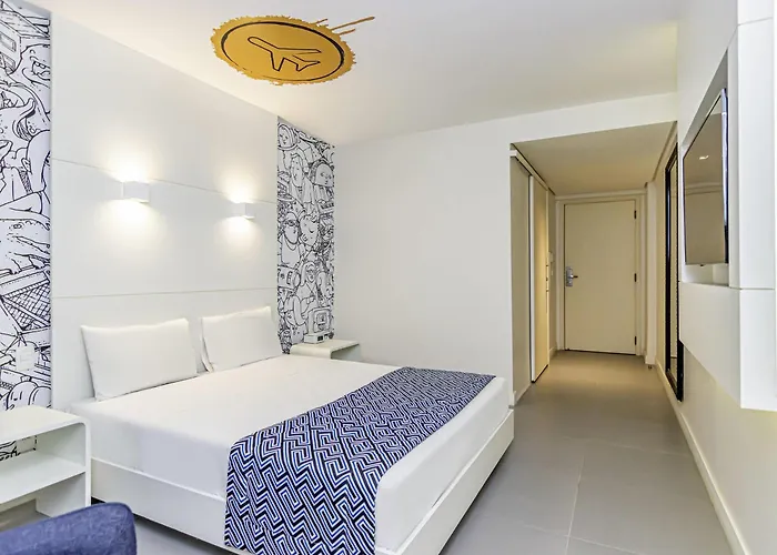 3 sterren hotel: Ibis Styles Rio De Janeiro Botafogo